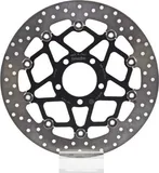 Brembo Disco de freno Brembo 78B40875 fijo Serie Oro, delantero, 320 mm, foto 2