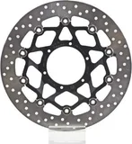 Brembo Disco de freno Brembo 78B40876 fijo Serie Oro, delantero, 320 mm, foto 2