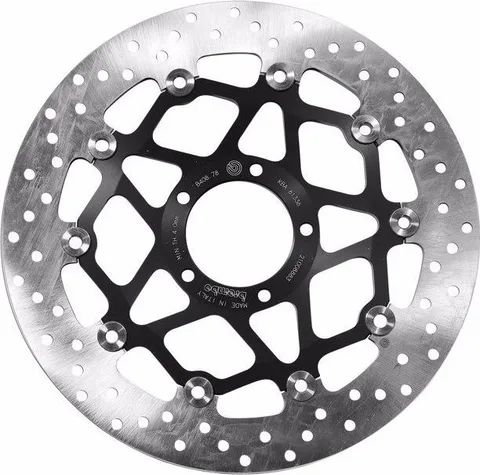 Disco de freno Brembo fijo Serie Oro