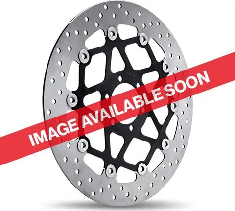 Disco de freno Brembo fijo Serie Oro