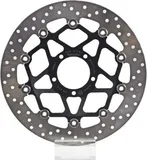 Brembo Disco de freno Brembo 78B40880 fijo Serie Oro, delantero, 320 mm, foto 2