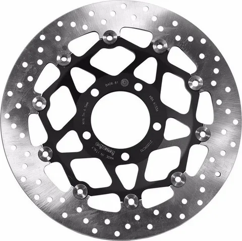 Disco de freno Brembo fijo Serie Oro