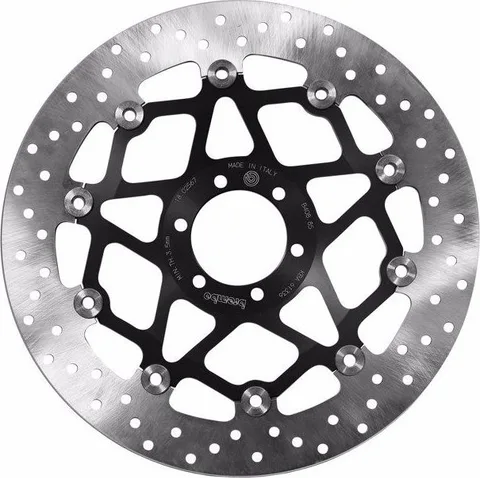 Disco de freno Brembo fijo Serie Oro