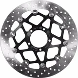 Brembo Disco de freno Brembo 78B40886 fijo Serie Oro, delantero, 320 mm para Ducati Streetfighter 848, foto 1