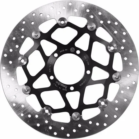 Disco de freno Brembo fijo Serie Oro