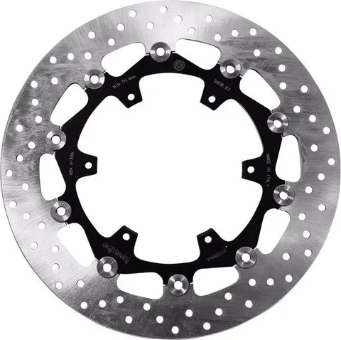Disco de freno Brembo fijo Serie Oro