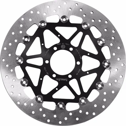 Disco de freno Brembo fijo Serie Oro