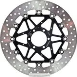 Brembo Disco de freno Brembo 78B40888 fijo Serie Oro, delantero, 320 mm, foto 2