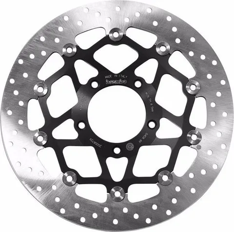 Disco de freno Brembo fijo Serie Oro
