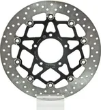 Brembo Disco de freno Brembo 78B40889 fijo Serie Oro, delantero, 320 mm, foto 2