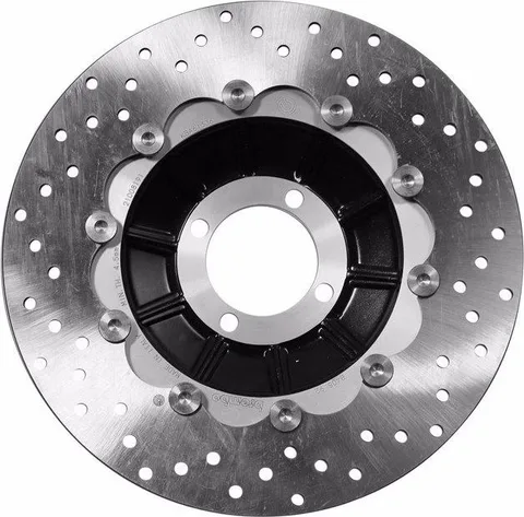 Disco de freno Brembo fijo Serie Oro