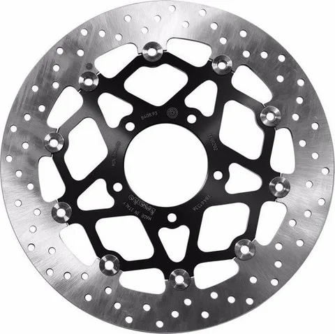 Disco de freno Brembo fijo Serie Oro
