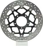 Brembo Disco de freno Brembo 78B40893 fijo Serie Oro, delantero, 320 mm, foto 4