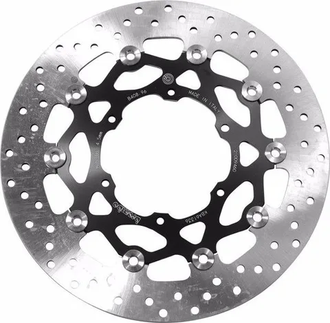 Disco de freno Brembo fijo Serie Oro