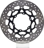 Brembo Disco de freno Brembo 78B40896 fijo Serie Oro, delantero, 300 mm, foto 4