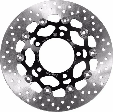 Disco de freno Brembo fijo Serie Oro