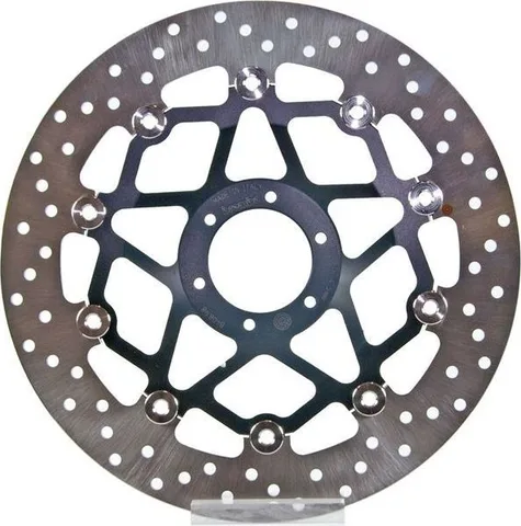Disco de freno Brembo fijo Serie Oro