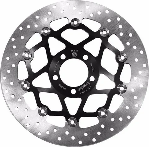 Disco de freno Brembo fijo Serie Oro