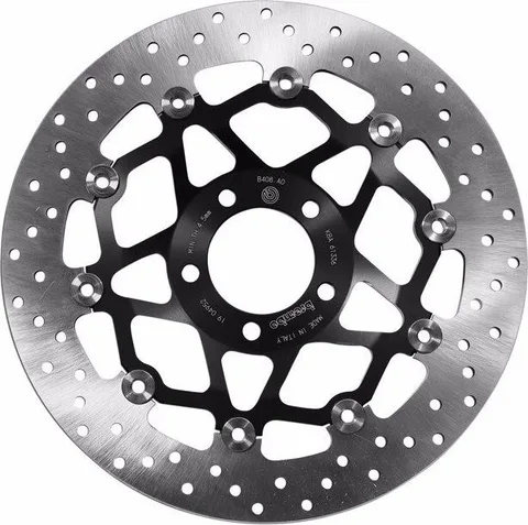 Disco de freno Brembo fijo Serie Oro