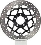 Brembo Disco de freno Brembo 78B408A0 fijo Serie Oro, delantero, 310 mm, foto 2