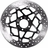 Brembo Disco de freno Brembo 78B408A1 fijo Serie Oro, delantero, 320 mm, foto 1