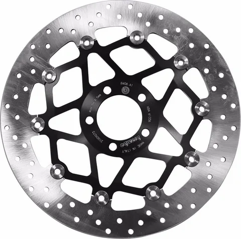 Disco de freno Brembo fijo Serie Oro