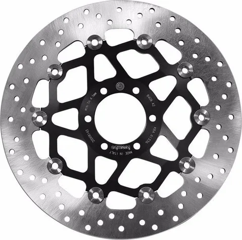 Disco de freno Brembo fijo Serie Oro