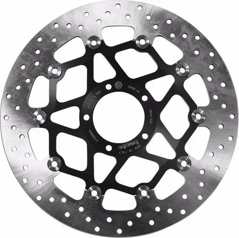Disco de freno Brembo fijo Serie Oro