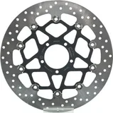 Brembo Disco de freno Brembo 78B408A4 fijo Serie Oro, delantero, 330 mm, foto 2