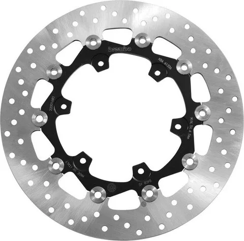Disco de freno Brembo fijo Serie Oro