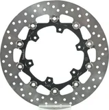 Brembo Disco de freno Brembo 78B408A5 fijo Serie Oro, delantero, 300 mm, foto 2