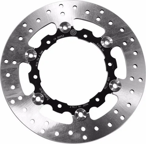 Disco de freno Brembo fijo Serie Oro