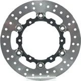 Brembo Disco de freno Brembo 78B408A6 fijo Serie Oro, delantero, 240 mm, foto 2