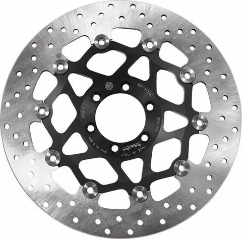 Disco de freno Brembo fijo Serie Oro