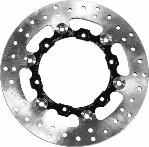 Disco de freno Brembo fijo Serie Oro
