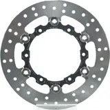 Brembo Disco de freno Brembo 78B408A9 fijo Serie Oro, trasero, 240 mm, foto 2