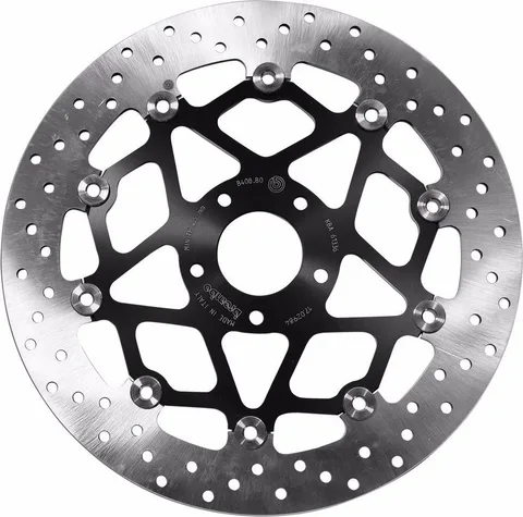Disco de freno Brembo fijo Serie Oro
