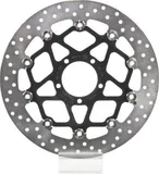 Brembo Disco de freno Brembo 78B408B0 fijo Serie Oro, delantero, 320 mm para KTM 690 Duke IV, foto 2