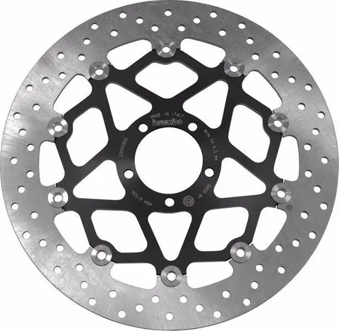 Disco de freno Brembo fijo Serie Oro
