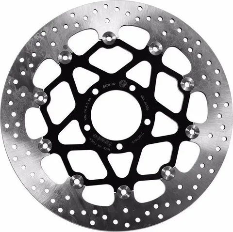 Disco de freno Brembo fijo Serie Oro