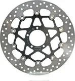 Brembo Disco de freno Brembo 78B408B2 fijo Serie Oro, delantero, 330 mm, foto 2