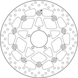 Brembo Disco de freno Brembo 78B408B2 fijo Serie Oro, delantero, 330 mm, foto 3