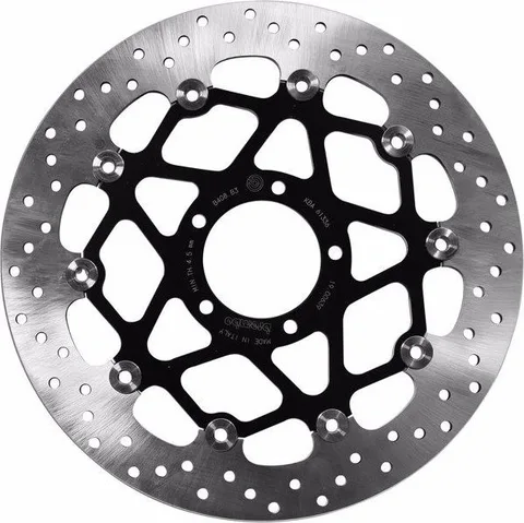 Disco de freno Brembo fijo Serie Oro