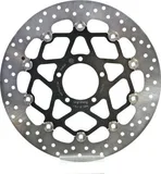 Brembo Disco de freno Brembo 78B408B3 fijo Serie Oro, delantero, 320 mm para Ducati Scrambler Sixty2, foto 2