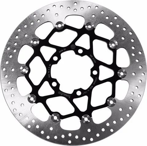 Disco de freno Brembo fijo Serie Oro