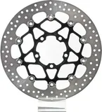 Brembo Disco de freno Brembo 78B408B5 fijo Serie Oro, delantero, 330 mm, foto 2
