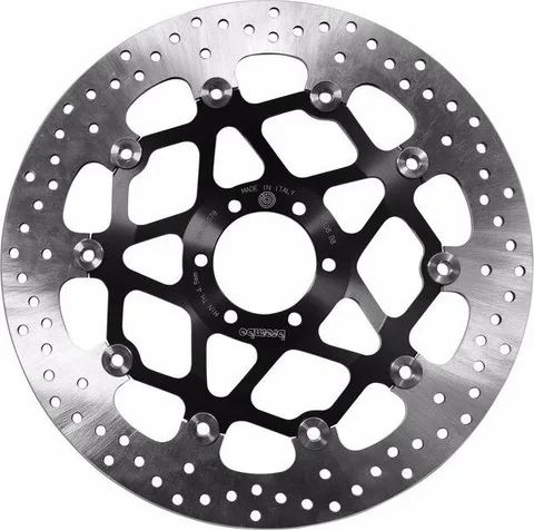 Disco de freno Brembo fijo Serie Oro