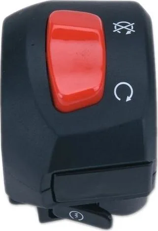 Mando luces derecho Derbi GPR e EU2 GPR réplica