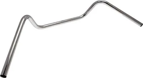 Manillar Harley cromado 915270148308 25.4mm