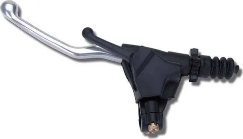 Maneta embrague C soporte cross descomp